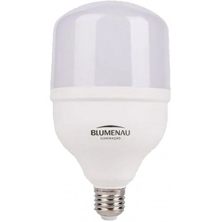 Lâmpada Led T100 E27 30W 6500K 2700LM Bivolt Blumenau