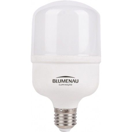 Lâmpada Led T120 E27 40W 6500K 4000LM Bivolt Blumenau