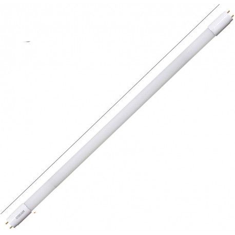 Lâmpada Led Tubular T8 9W/3000K 900LM Bivolt G13 G3 Osram