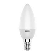 Lâmpada Led Vela Fosca 3W/2700K 260LM Bivolt E14 G3 Osram