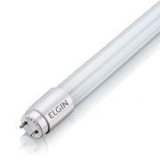 Lâmpada Tubular T8 120CM 20W 6500K 25000H G13 Bivolt Elgin