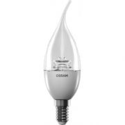 Lâmpada Vela Chama G2 LED 3.5W/3000K 260LM E14 Bivolt Osram