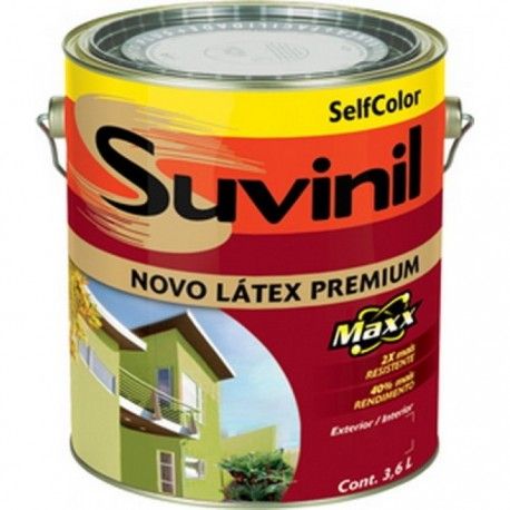 Látex PVA 3.6L Flor de Pessegueiro Suvinil