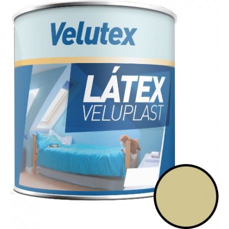 Látex Veluplast 3.6L Areia Velutex