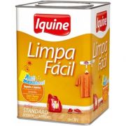 Limpa Fácil Semi Brilho 18L Branco Neve Iquine