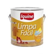 Limpa Fácil Semi Brilho 3.6L Branco Neve Iquine