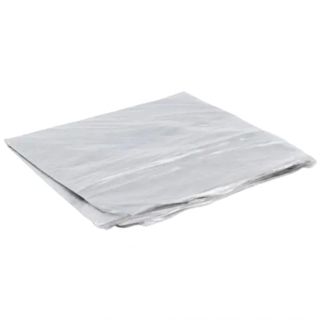 Lona Transparente 4x1M 24KG R120 Micras Lonax