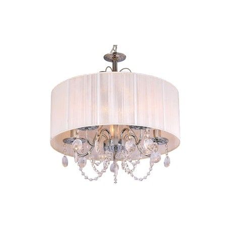 Lustre Bellagio 5xE-27 60W Taschibra