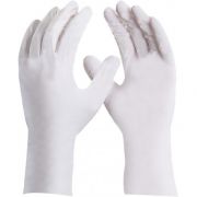 Luva Sensiflex Premium Branco "M" Danny