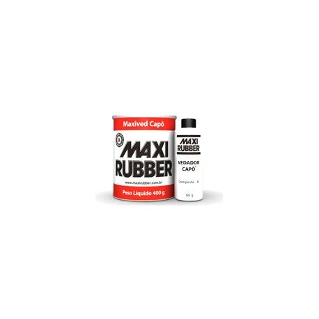 Maxived Capô 400G Maxi Rubber