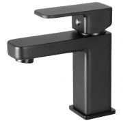 Misturador Monocomando Lavatório Mesa 2875 C52 Preto Matte Meber