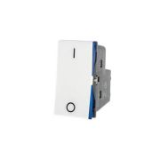 Módulo Interno Bipolar Simples 10a/250v Branco Pial+ 