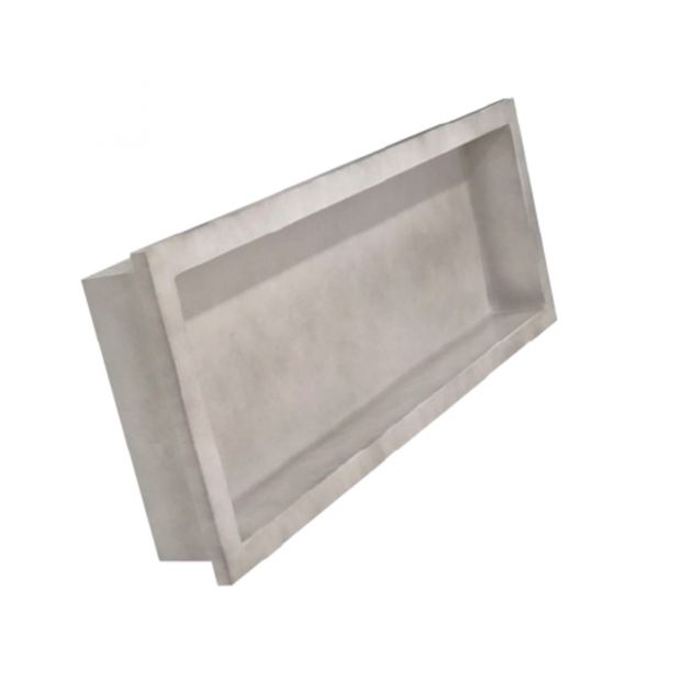 Nicho Banheiro Nice 34x94cm Concreto Venturi