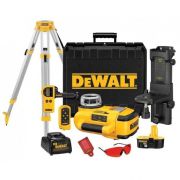 Nível a Laser Rotativa Autonível Bateria Bivolt DW079KDT-BR Dewalt