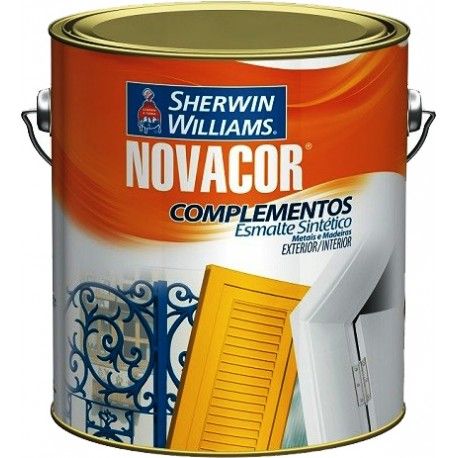 Novacor Fundo Antiferrugem 3.6L