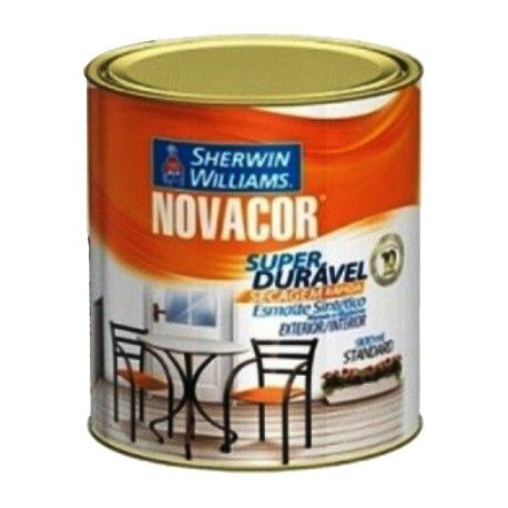 Novacor Fundo Antiferrugem 900ML