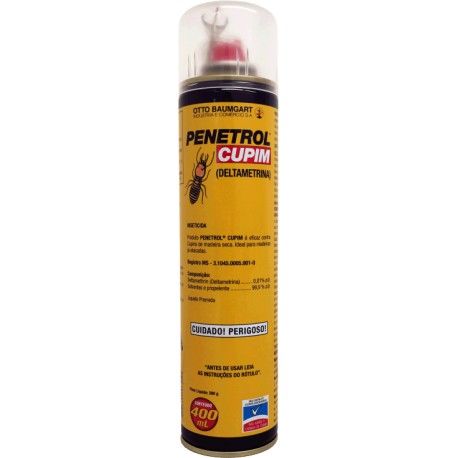 Penetrol Cupim Aerossol 400ML