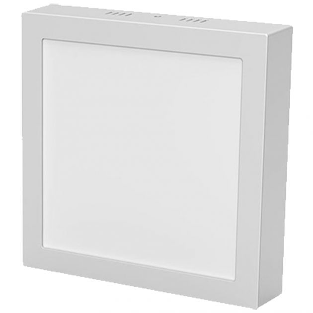 Plafon Quadrado Slim 2 em 1 15W/865K G2 Osram