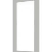 Porta 210x70CM C/ Borda Branco Fosco Movelfort