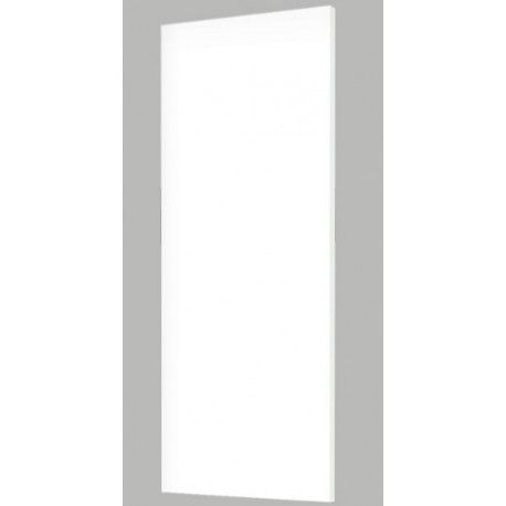 Porta 210x70CM C/ Borda Branco Fosco Movelfort