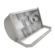 Refletor Chapa HMI 400W 360MM Olivo