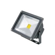 Refletor Fluorescente 20W 4000K NFL107A Nvc Lighting