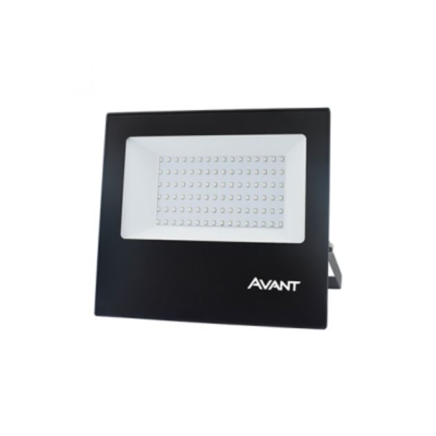 Refletor Led Slim 6500k 100w Biv 7500 Br Avant