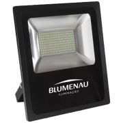 Refletor Led Slim Alumínio 50W 6000K Bivolt Blumenau