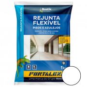 Rejunta Tudo Flexível Branco 1KG Fortaleza