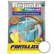 Rejunta Tudo Flexível Branco 1KG Fortaleza