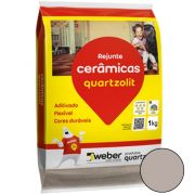 Rejunte Flexível Corda 1KG Quartzolit