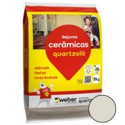 Rejunte Flexível Gelo 5KG Quartzolit