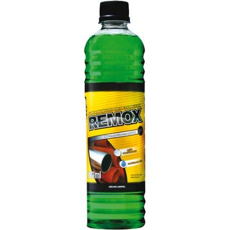 Removedor de Ferrugem 500ML Remox