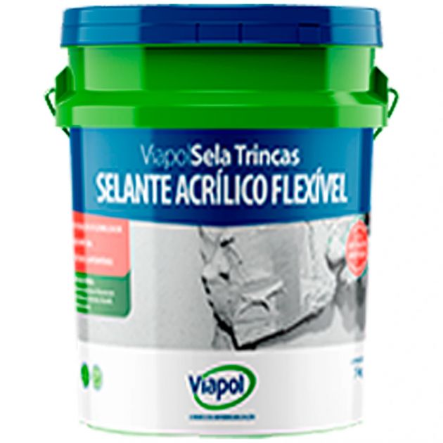 Sela Trincas 18KG Viapol