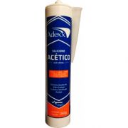 Silicone Acético 260G Incolor Adexx