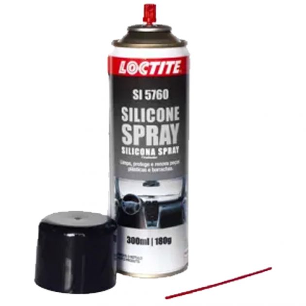 Silicone Spray SI 5760 300ML/180G Loctite