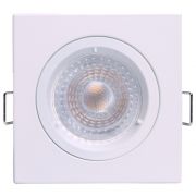 Spot Quadrado Focolum 4.5W/865 G2 Osram