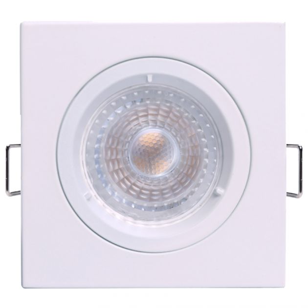 Spot Quadrado Focolum 4.5W/865 G2 Osram