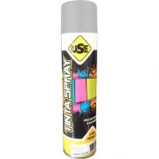 Spray 400ML Cromado Use