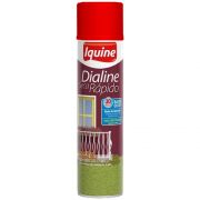 Spray Dialine 400ML Vermelho Iquine