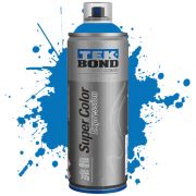 Spray Expression 400ML Azul Caribe Tekbond