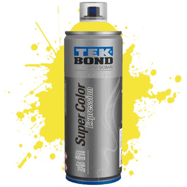 Spray Expression 400ML Melão Tekbond