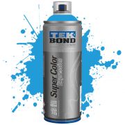 Spray Expression 400ML Turquesa Tekbond