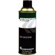 Spray S/ Silicone Antirrespingo 350G Carbografite