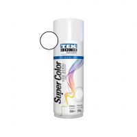 Spray Uso Geral 250g/350ml Branco Fosco Tekbond 