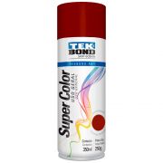 Spray Uso Geral 250G/350ML Vermelho Metal Tekbond