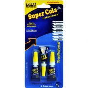 Super Cola Instantânea Multiuso 3G Tekbond