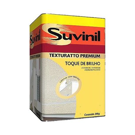 Texturatto Toque de Brilho 28KG Algodão Egípcio Suvinil