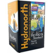 Tinta Acrílica Premium Fosco Branco Gelo 18L Hydronorth