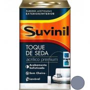 Tinta Toque de Seda 16.2L Trovoada Base A1 Suvinil